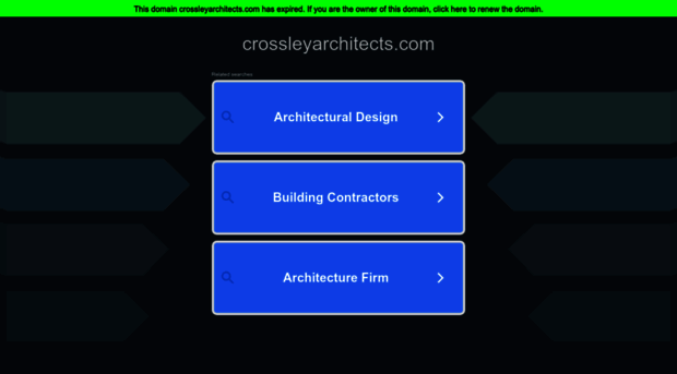 crossleyarchitects.com