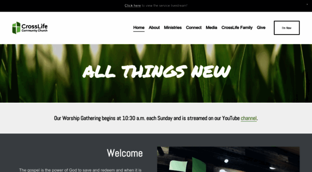 crosslife.cc