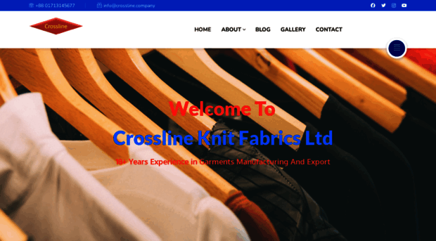 crossline-fabrics.com