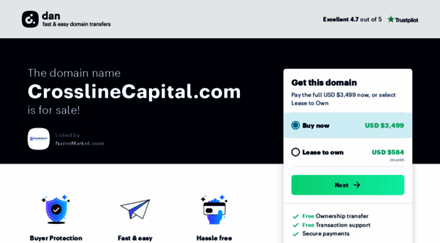 crosslinecapital.com