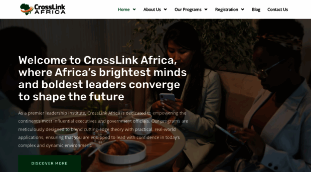 crosslinkafrica.com