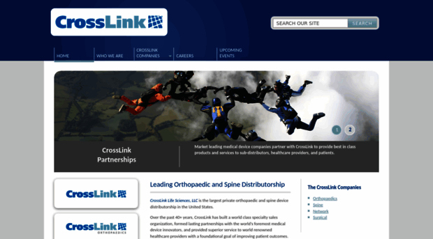 crosslinklifesciences.com