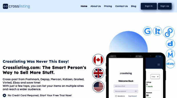 crosslisting.com