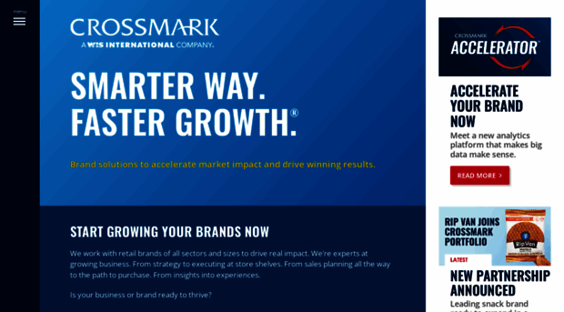 crossmarkconnect.com