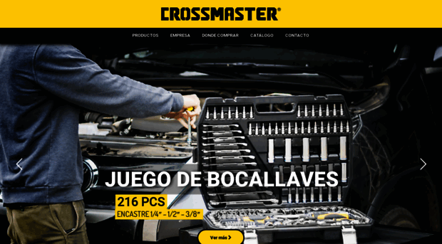 crossmaster.com.ar