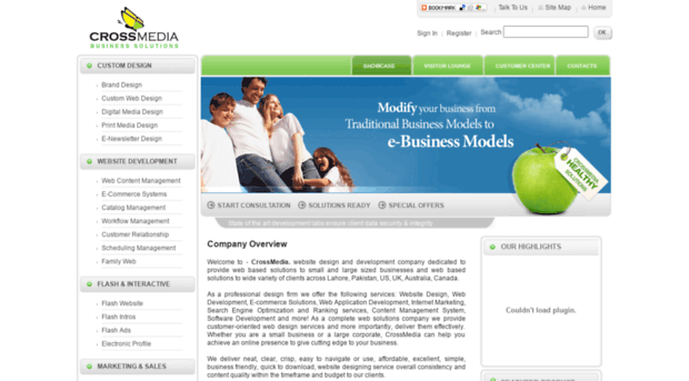 crossmedia9.com