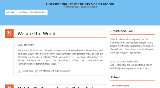 crossmedial.eu