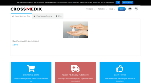 crossmedix.com