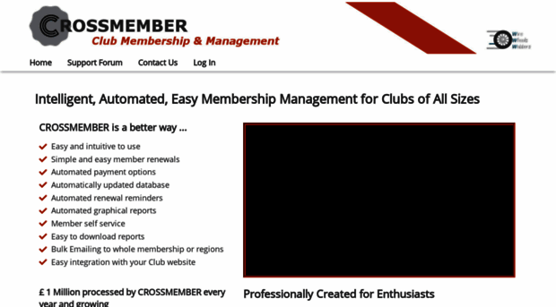 crossmember.co.uk