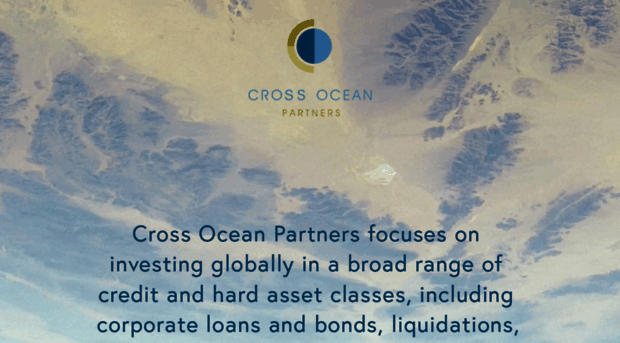 crossoceanpartners.com