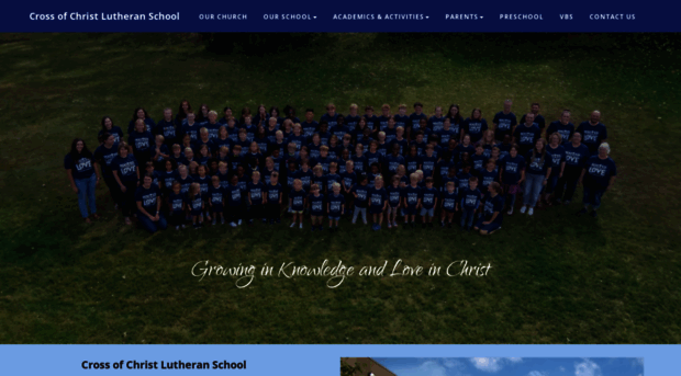 crossofchristschool.us