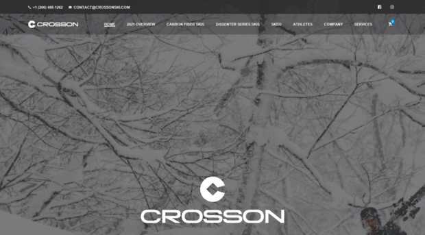 crossonski.com