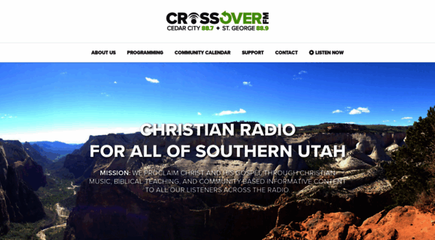 crossoverfm.org