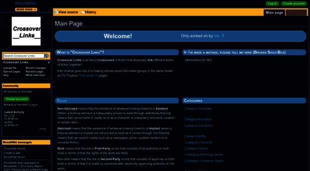crossoverlinks.shoutwiki.com