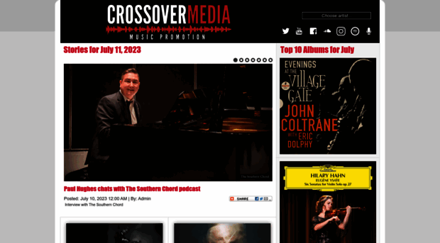 crossovermedia.net