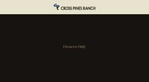 crosspinesranch.com