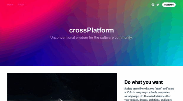 crossplatform.net