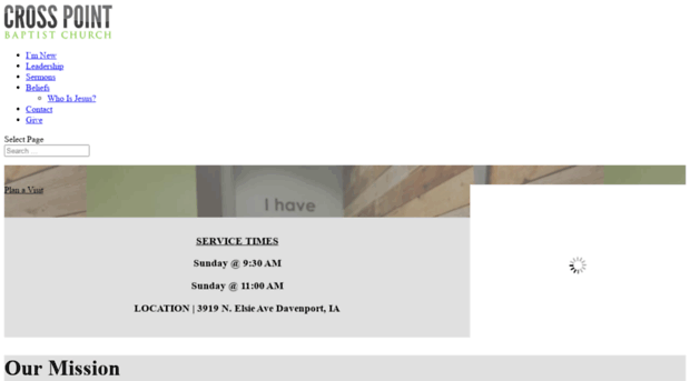 crosspointdavenport.com