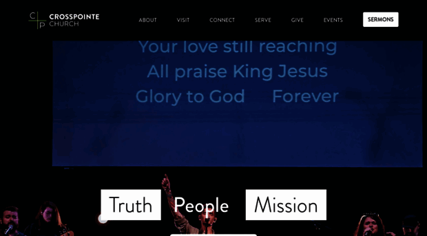 crosspointechurch.org