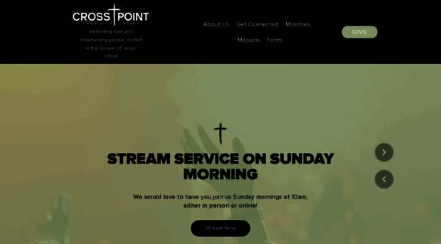 crosspointwamego.com