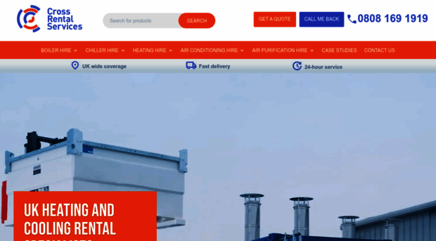crossrental.co.uk