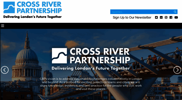 crossriverpartnership.org