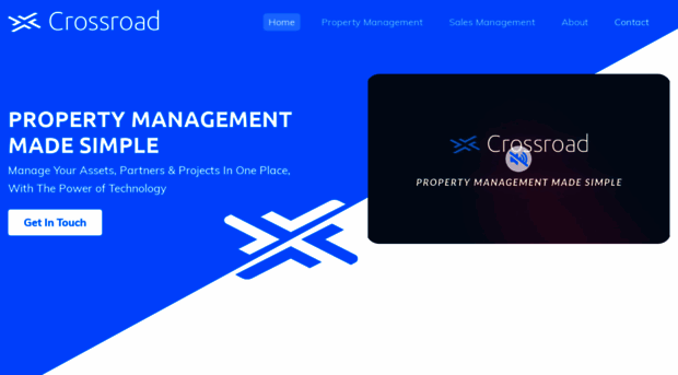 crossroad.app