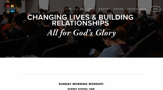 crossroadbaptist.com