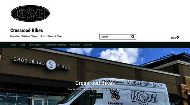 crossroadbikes.com