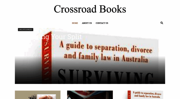 crossroadbooks.com.au