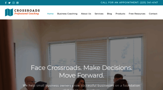 crossroadcoach.com