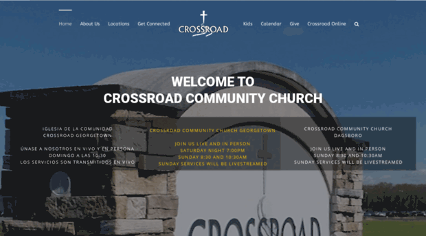 crossroadcommunitychurch.net