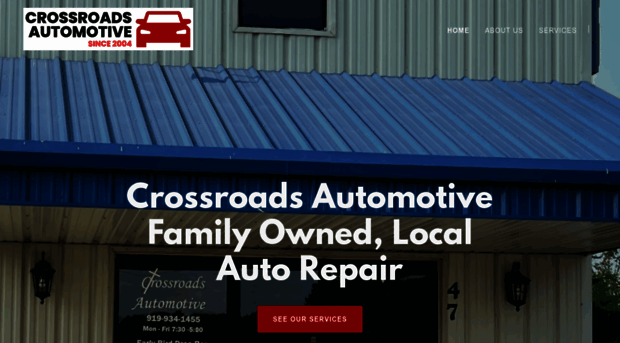 crossroads-automotive.com