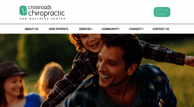crossroads-chiropractic.net