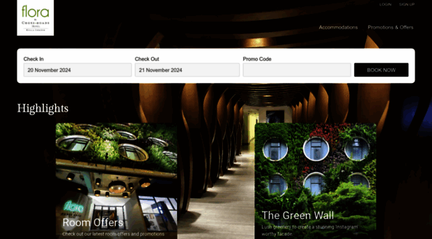 crossroads-hotel.com
