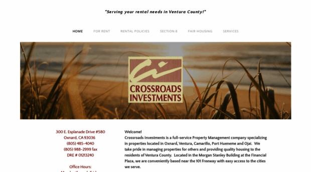crossroads-investments.net