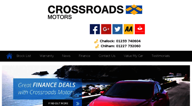 crossroads-motors.co.uk