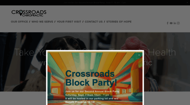 crossroads4health.com