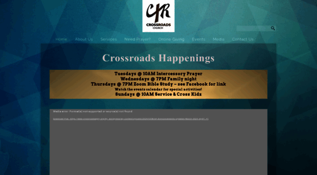 crossroadsagny.org