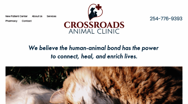 crossroadsanimalclinicwaco.com