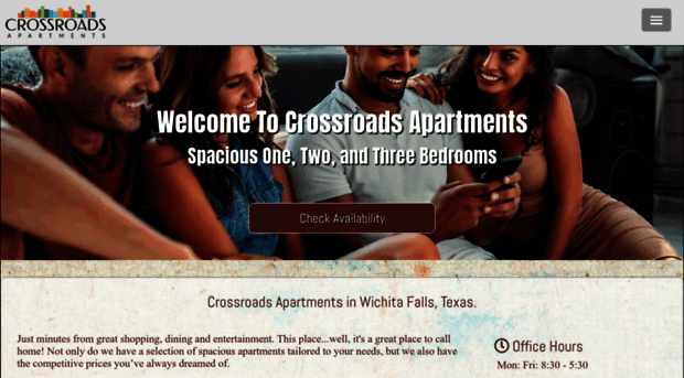 crossroadsapartmenthomes.com