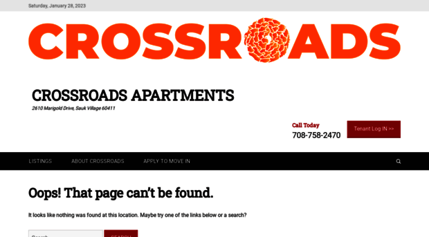 crossroadsapartments.com