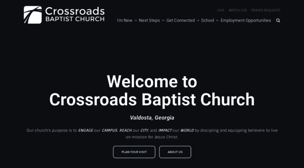 crossroadsbaptist.com