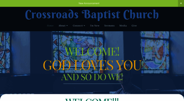 crossroadsbaptistaz.com