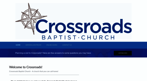 crossroadsbaptistmobile.com