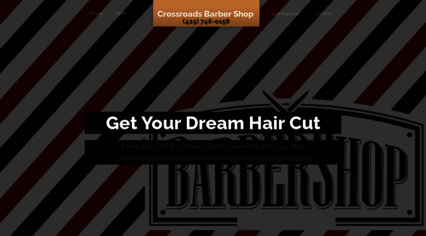 crossroadsbarbershop.com