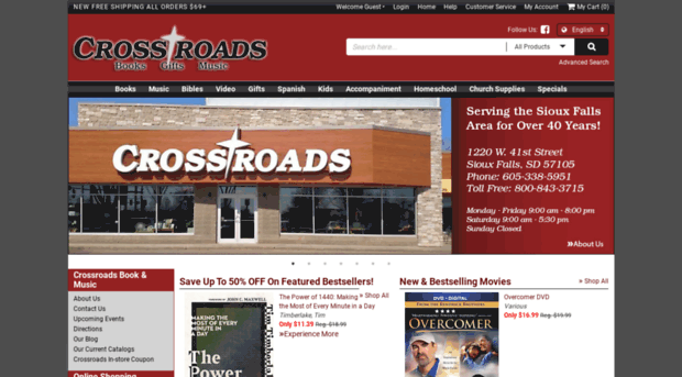 crossroadsbook.com