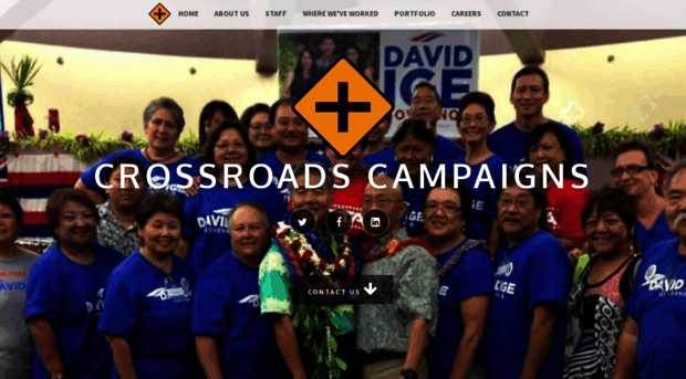 crossroadscampaigns.nationbuilder.com