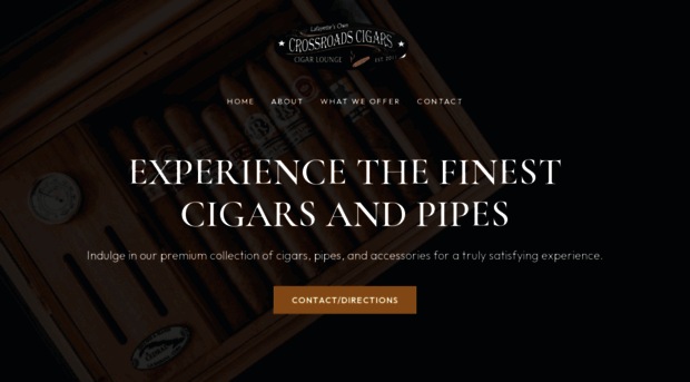 crossroadscigars.com