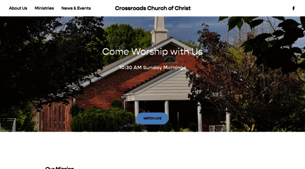 crossroadscoc.org